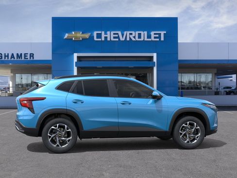 New 2026 Chevrolet Trax LT FWD image 29