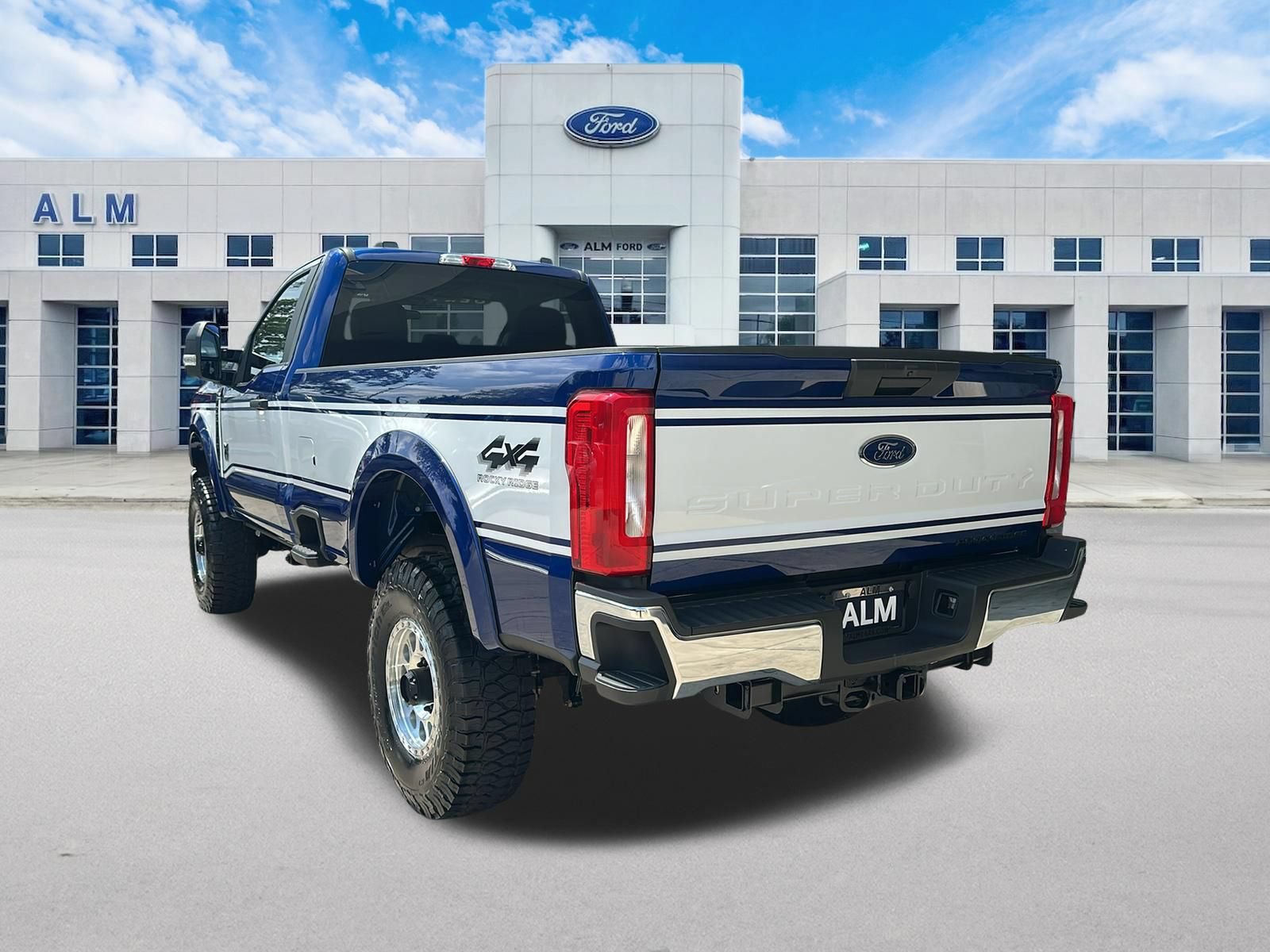 New 2026 Ford F250 XLT AWD/4WD image 8