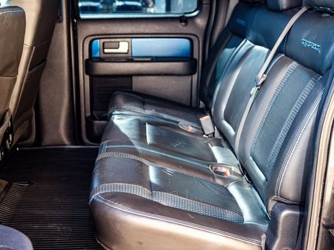 Used 2013 Ford F150 Raptor w/ Luxury Equipment Group image 28