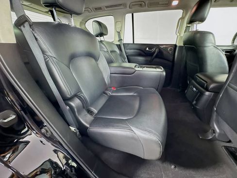 Used 2021 INFINITI QX80 Luxe RWD image 36