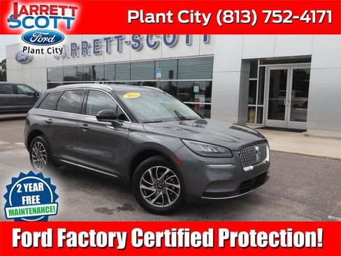 Used 2022 Lincoln Corsair FWD image 1
