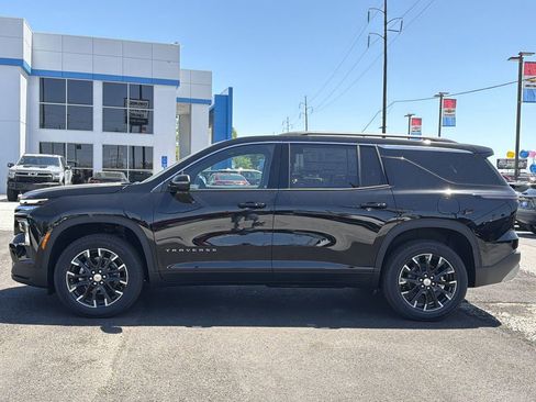 New 2026 Chevrolet Traverse LT image 19