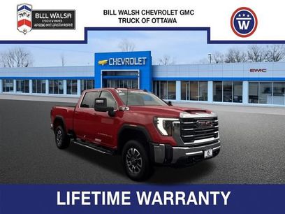 Used 2024 GMC Sierra 2500 SLE w/ SLE Value Package;