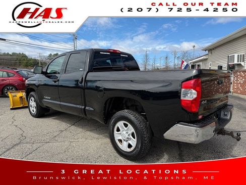 Used 2018 Toyota Tundra SR5 AWD/4WD image 5
