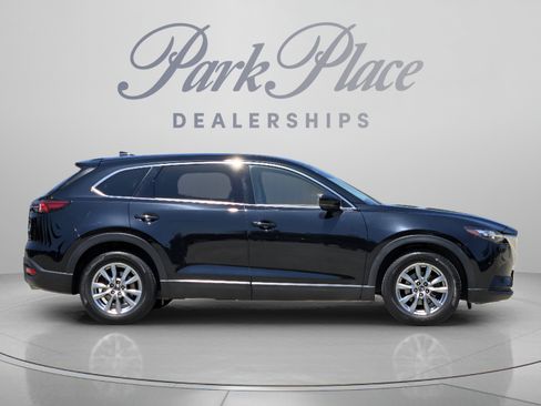 Used 2018 MAZDA CX-9 Touring AWD/4WD image 6