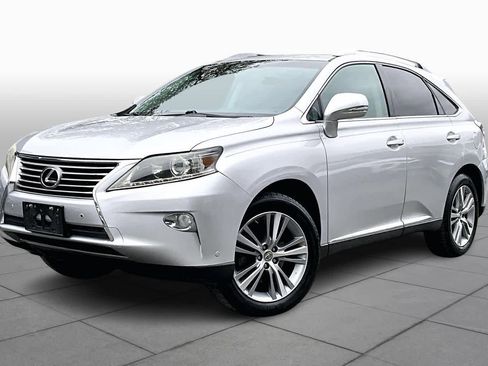 Used 2015 Lexus RX 350 image 1