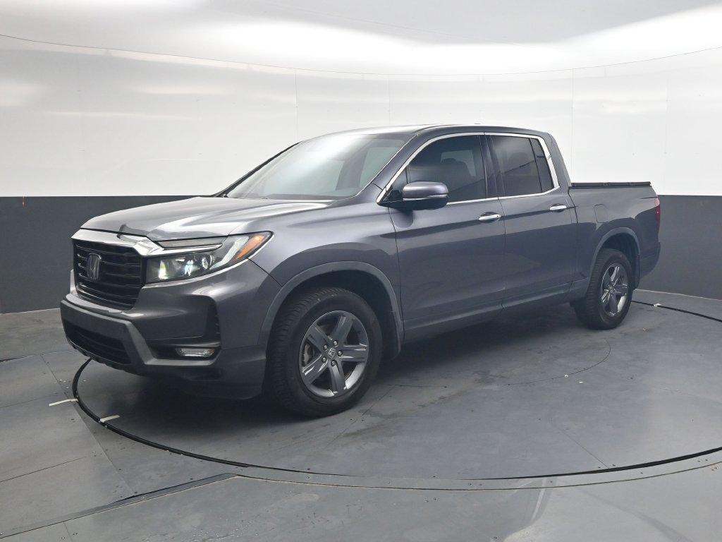 Certified 2022 Honda Ridgeline RTL-E image 8