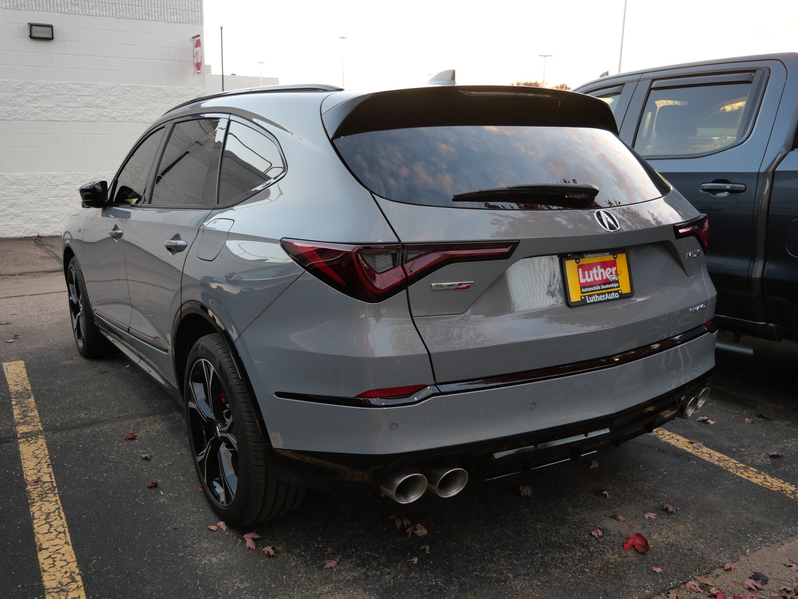 Used 2026 Acura MDX Type S w/ Advance Package AWD/4WD image 5