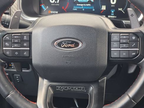 Used 2023 Ford F150 Raptor w/ Equipment Group 802A Raptor R AWD/4WD image 23