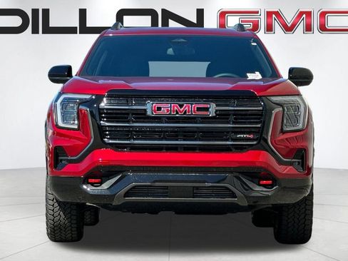 New 2026 GMC Terrain AT4 AWD/4WD image 9