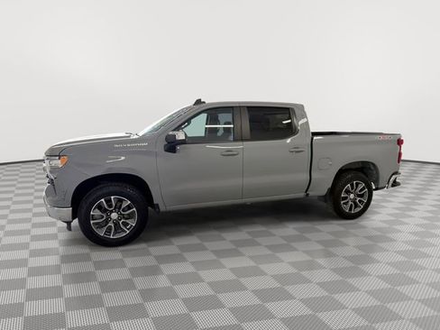 Certified 2024 Chevrolet Silverado 1500 LT AWD/4WD image 7