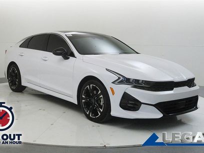 Used 2023 Kia K5 GT-Line