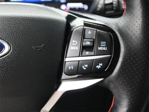 Used 2023 Ford Explorer ST-Line w/ Class IV Trailer Tow Package image 33