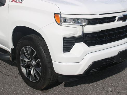 Used 2024 Chevrolet Silverado 1500 RST w/ All Star Edition Plus AWD/4WD image 9