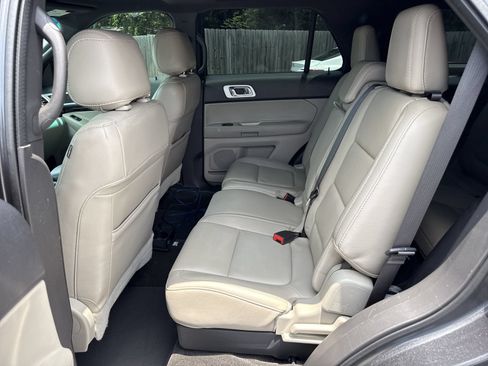 Used 2015 Ford Explorer Limited FWD image 11
