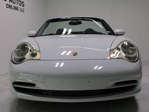 Used 2002 Porsche 911 Cabriolet image 11
