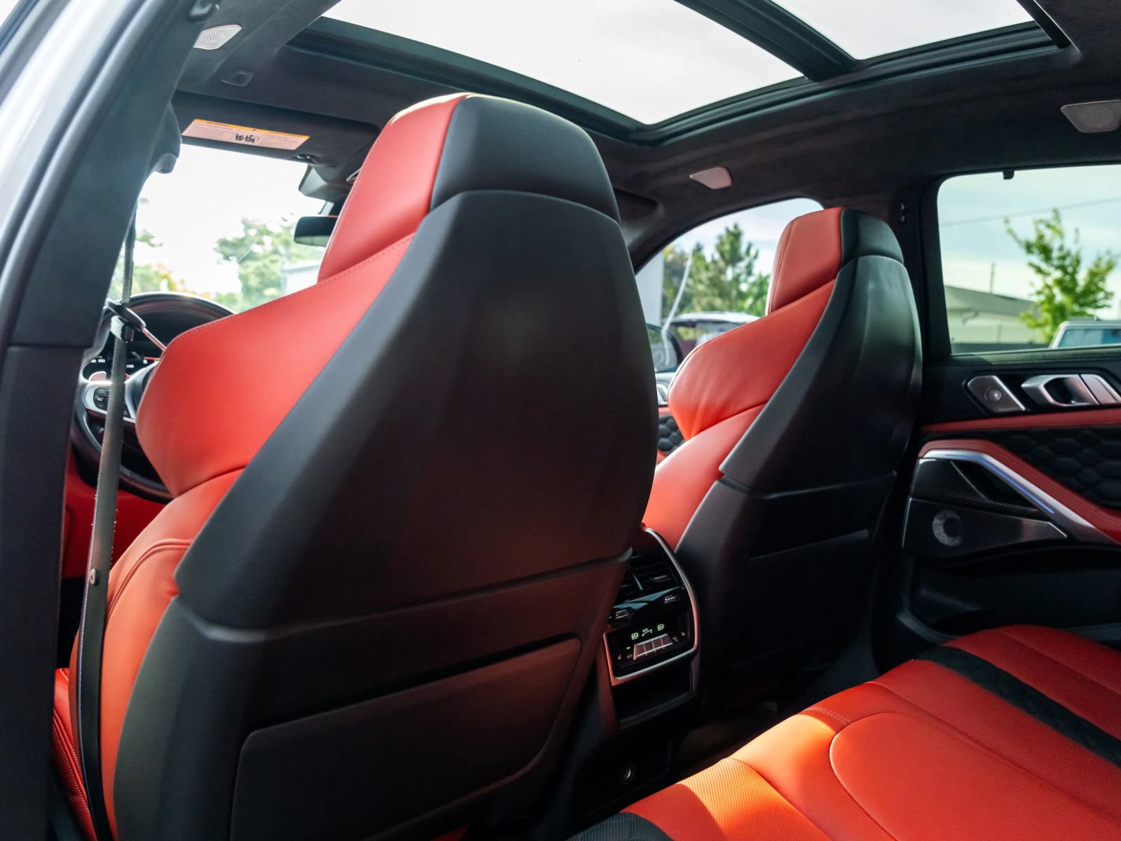 Used 2023 BMW X6 M w/ Competition Package AWD/4WD image 41
