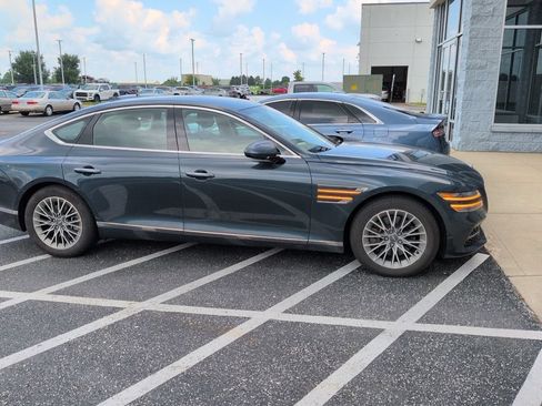 Used 2023 Genesis G80 2.5T AWD/4WD image 1