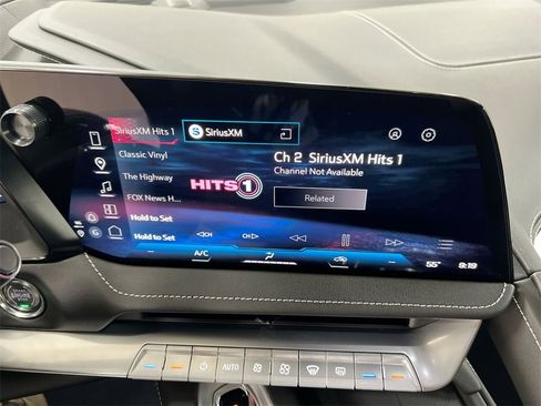 New 2026 Chevrolet Corvette Stingray image 14