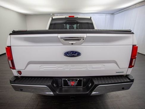 Used 2019 Ford F150 Lariat w/ Equipment Group 502A Luxury image 15