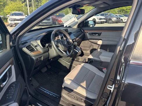 Used 2022 Honda CR-V EX-L image 3