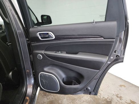 Used 2020 Jeep Grand Cherokee Summit w/ Platinum Series Group AWD/4WD image 31