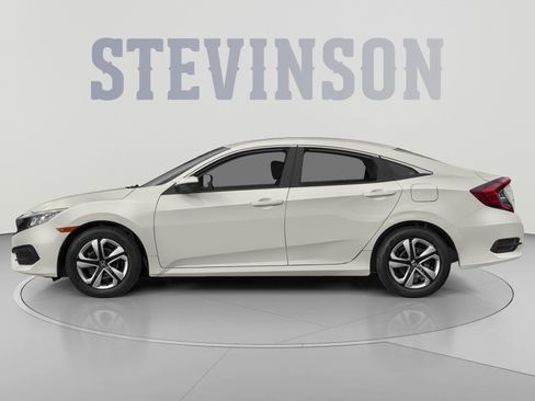 Used 2017 Honda Civic LX image 3
