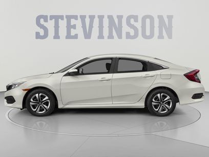 Used 2017 Honda Civic LX