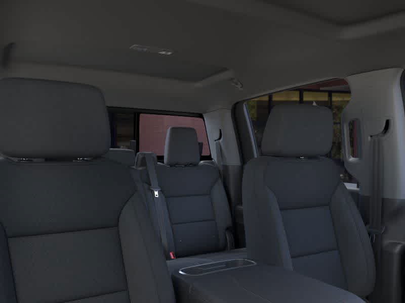 Used 2026 Chevrolet Silverado 1500 LT Trail Boss w/ Convenience Package II AWD/4WD image 48