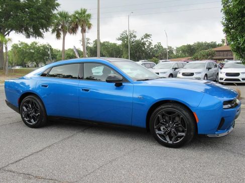 New 2026 Dodge Charger R/T w/ Blacktop Package AWD/4WD image 2