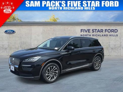 Used 2020 Lincoln Corsair FWD w/ Equipment Group 101A image 4