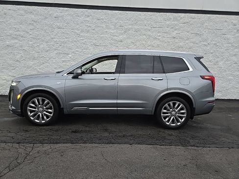 Certified 2024 Cadillac XT6 Premium Luxury AWD/4WD image 11
