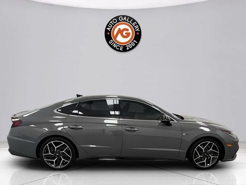 Used 2022 Hyundai Sonata N Line FWD image 2