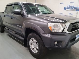Used 2015 Toyota Tacoma 4x4 Double Cab w/ SR5 Package video 2