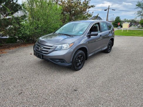 Used 2014 Honda CR-V LX image 4