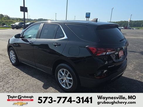 Used 2022 Chevrolet Equinox LT FWD image 6