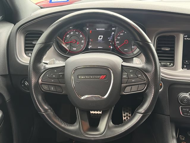 Certified 2023 Dodge Charger R/T w/ Blacktop Package RWD image 15
