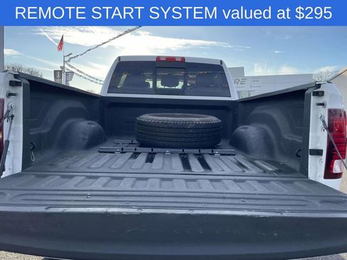 Used 2018 RAM 2500 Laramie w/ Sport Appearance Group image 12