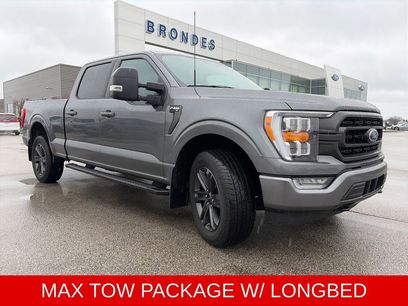 Used 2023 Ford F150 XLT w/ Equipment Group 302A High