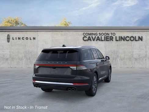 New 2026 Lincoln Aviator AWD image 8