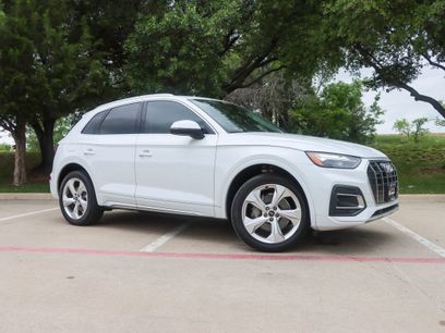 Used 2021 Audi Q5 2.0T Premium Plus w/ Premium Plus Package