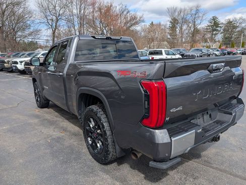 Certified 2022 Toyota Tundra Limited w/ TRD Off-Road Package AWD/4WD image 5