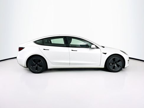 Used 2021 Tesla Model 3 Long Range AWD/4WD image 10