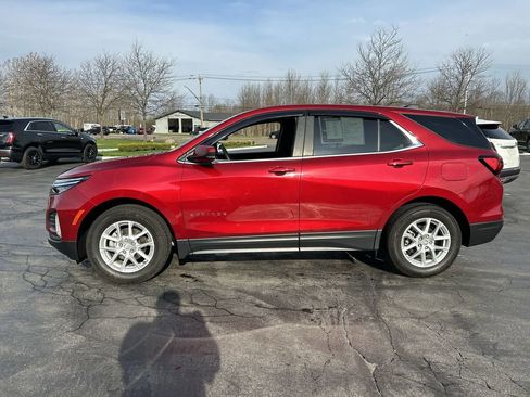 Used 2024 Chevrolet Equinox LT image 5