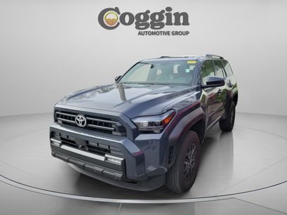 Certified 2025 Toyota 4Runner SR5