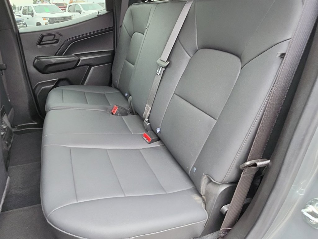 Certified 2024 Chevrolet Colorado Trail Boss w/ Advanced Trailering Package AWD/4WD image 24