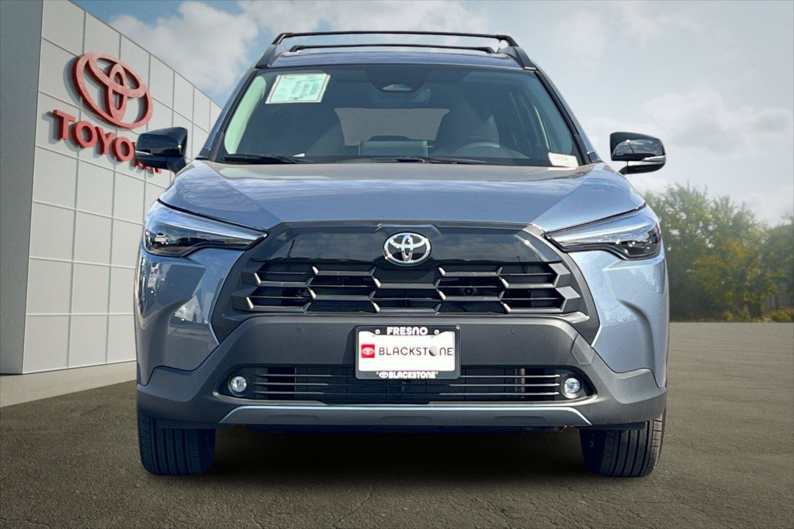 Certified 2026 Toyota Corolla Cross XLE w/ Convenience Package FWD image 8