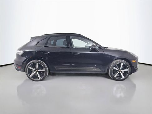 Certified 2026 Porsche Macan GTS AWD/4WD image 8