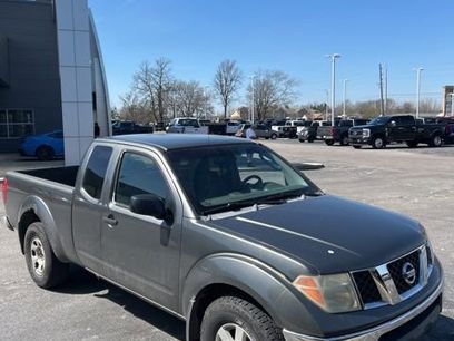 Used 2005 Nissan Frontier NISMO w/ (S01) Utility Bed Pkg