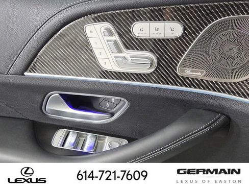Used 2024 Mercedes-Benz GLE 53 AMG 4MATIC Coupe image 29